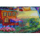 Main Bead Embroidery Kit Under the colored skies