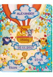 Main Bead Embroidery Kit Metrics