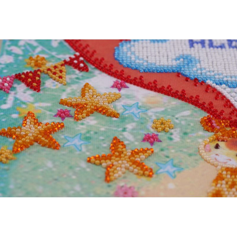 Main Bead Embroidery Kit Metrics