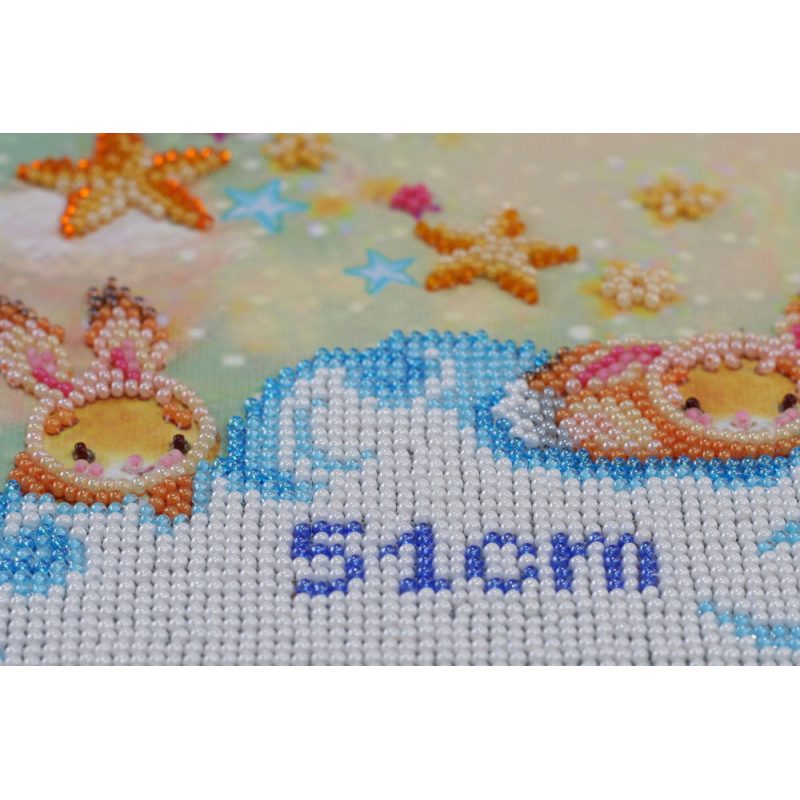 Main Bead Embroidery Kit Metrics