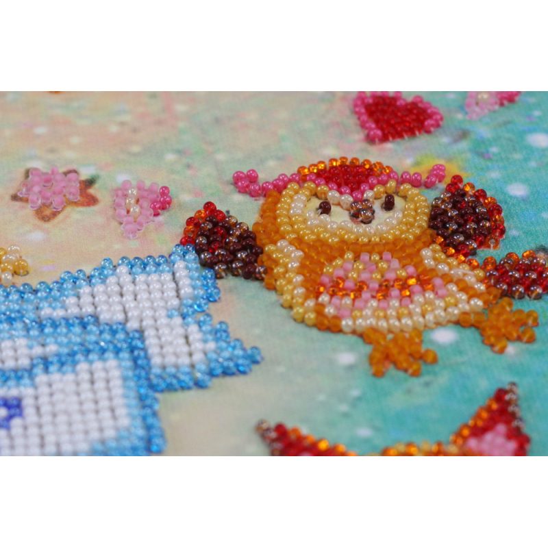 Main Bead Embroidery Kit Metrics