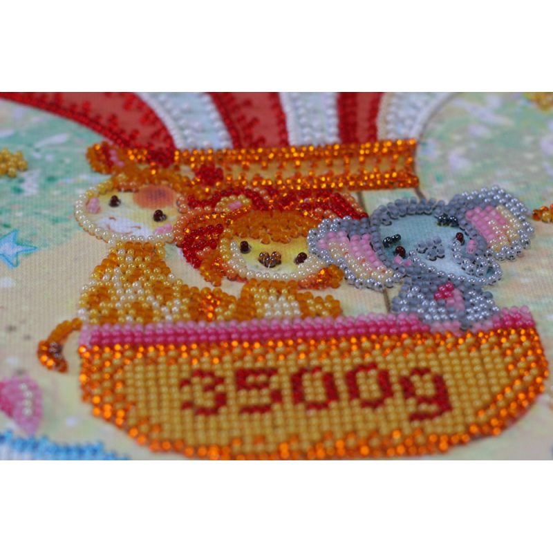 Main Bead Embroidery Kit Metrics