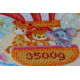 Main Bead Embroidery Kit Metrics