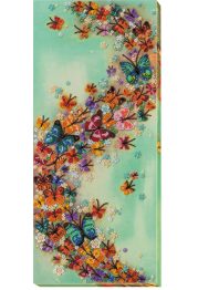 Main Bead Embroidery Kit Multicolored wind