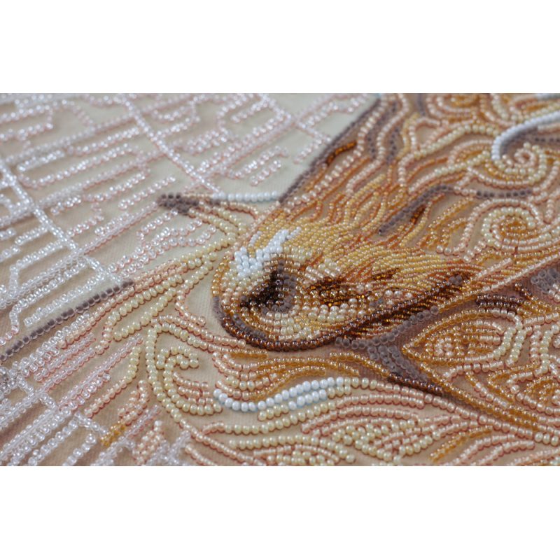 Main Bead Embroidery Kit Mother’s Tenderness