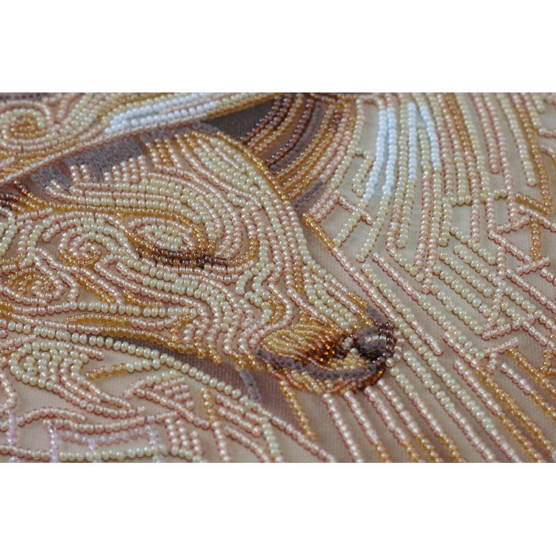 Main Bead Embroidery Kit Mother’s Tenderness