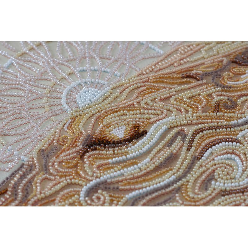 Main Bead Embroidery Kit Mother’s Tenderness