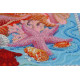 Main Bead Embroidery Kit Azure coast