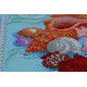 Main Bead Embroidery Kit Azure coast