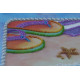 Main Bead Embroidery Kit Azure coast