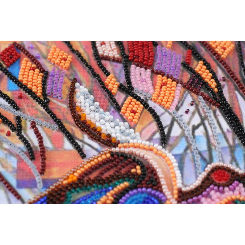 Main Bead Embroidery Kit For spring