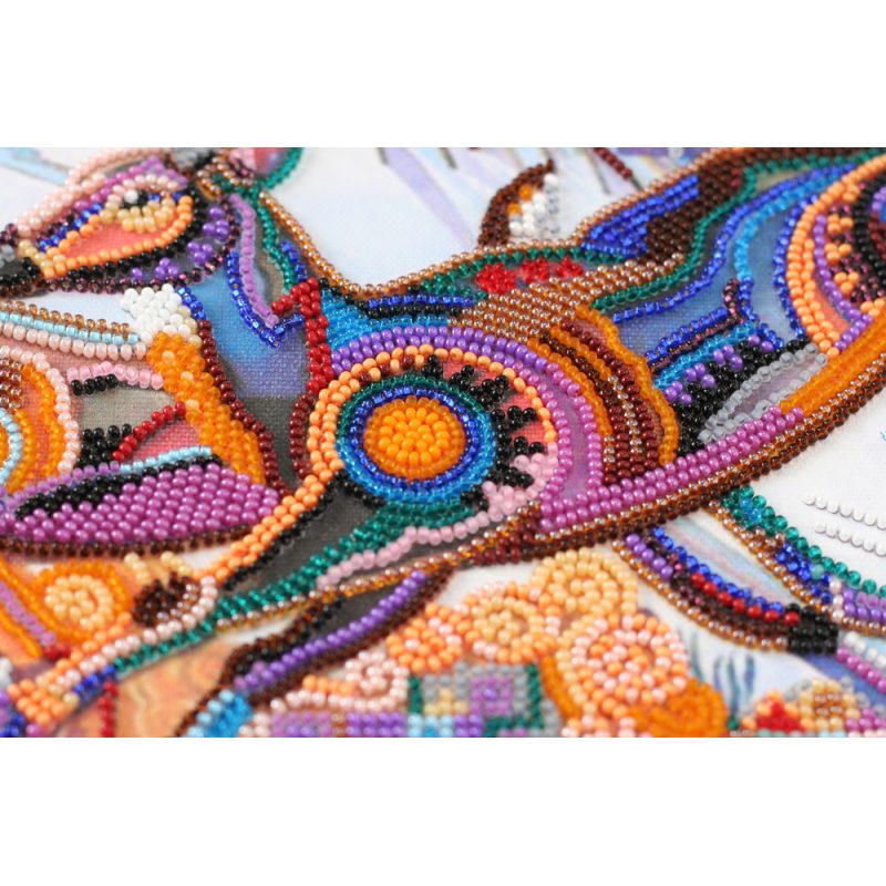 Main Bead Embroidery Kit For spring