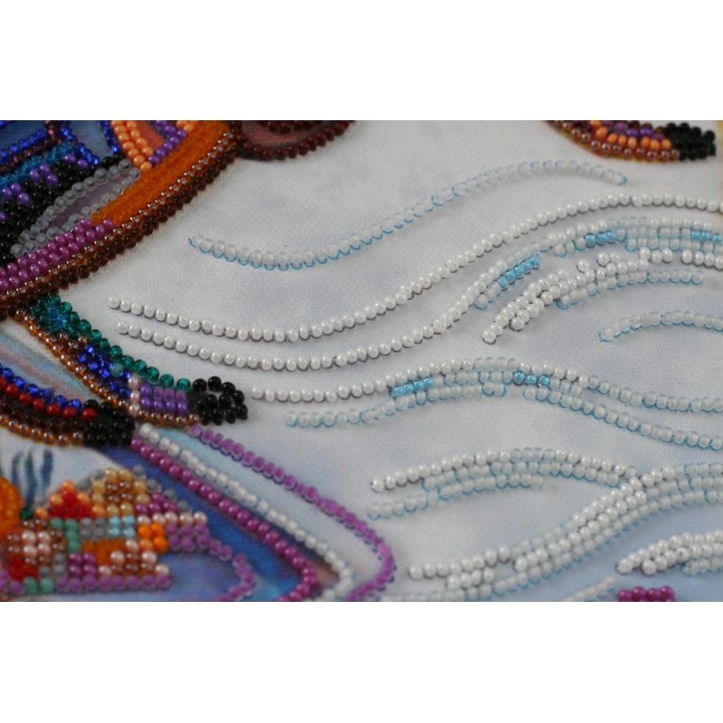 Main Bead Embroidery Kit For spring