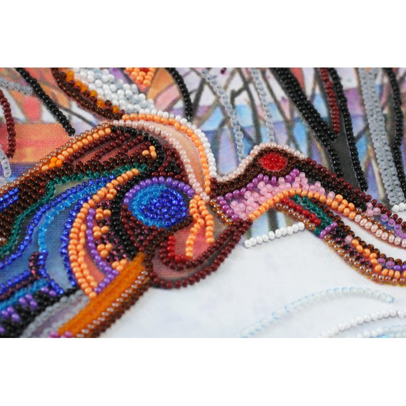 Main Bead Embroidery Kit For spring