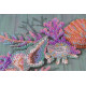 Main Bead Embroidery Kit Wreath of shells