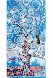 Main Bead Embroidery Kit Winter tree of life