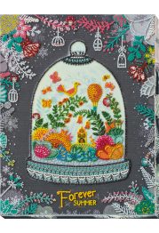 Main Bead Embroidery Kit Forever summer