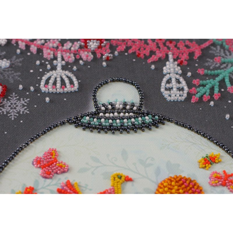 Main Bead Embroidery Kit Forever summer