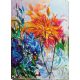 Main Bead Embroidery Kit Vivid