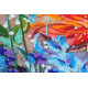 Main Bead Embroidery Kit Vivid