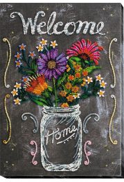 Main Bead Embroidery Kit Welcome