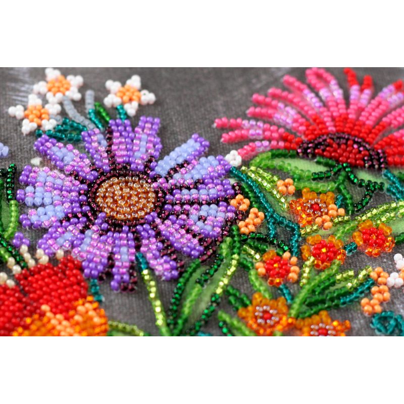 Main Bead Embroidery Kit Welcome