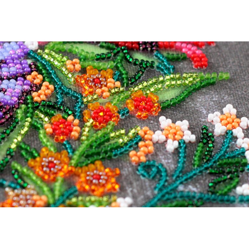 Main Bead Embroidery Kit Welcome
