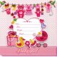 Main Bead Embroidery Kit Metric for a girl