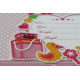 Main Bead Embroidery Kit Metric for a girl