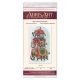 Main Bead Embroidery Kit Three elephants for happiness