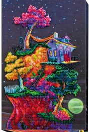 Main Bead Embroidery Kit Dreams under the stars