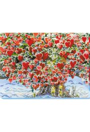 Main Bead Embroidery Kit Tree of love