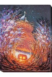 Main Bead Embroidery Kit Nest