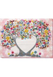 Main Bead Embroidery Kit Wedding certificate