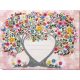 Main Bead Embroidery Kit Wedding certificate