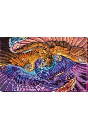 Main Bead Embroidery Kit Two elements