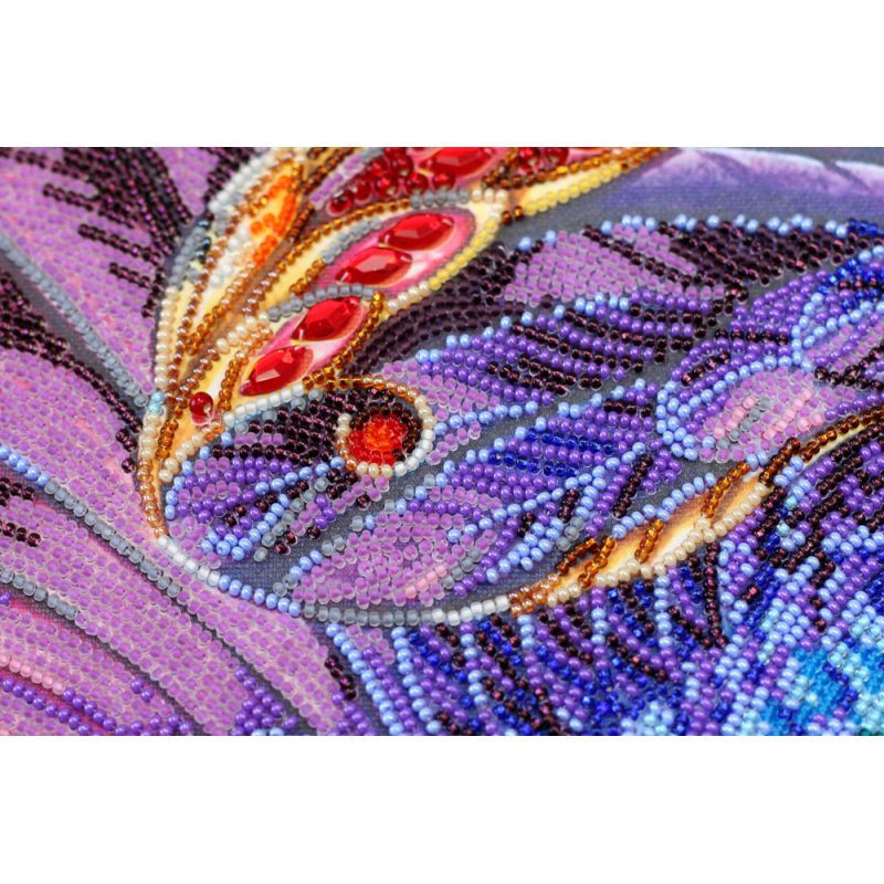 Main Bead Embroidery Kit Two elements