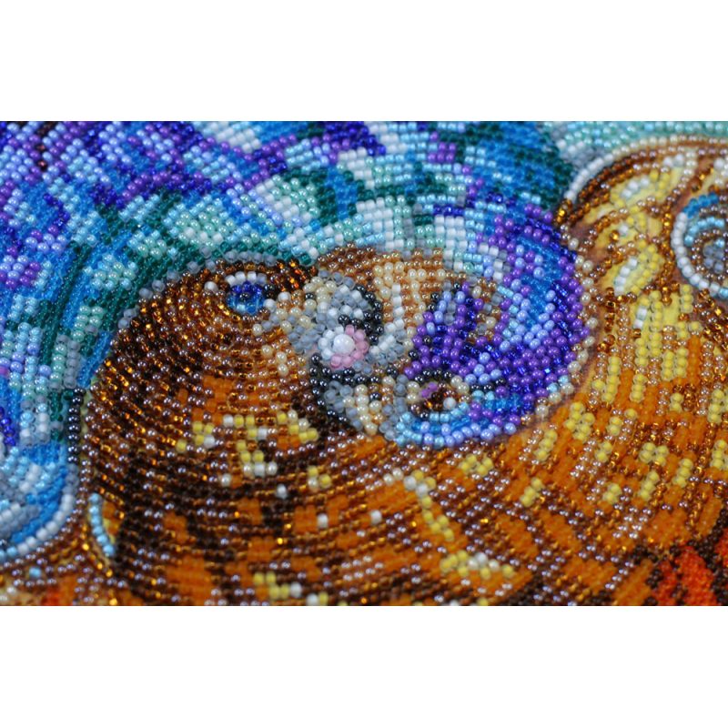 Main Bead Embroidery Kit Two elements