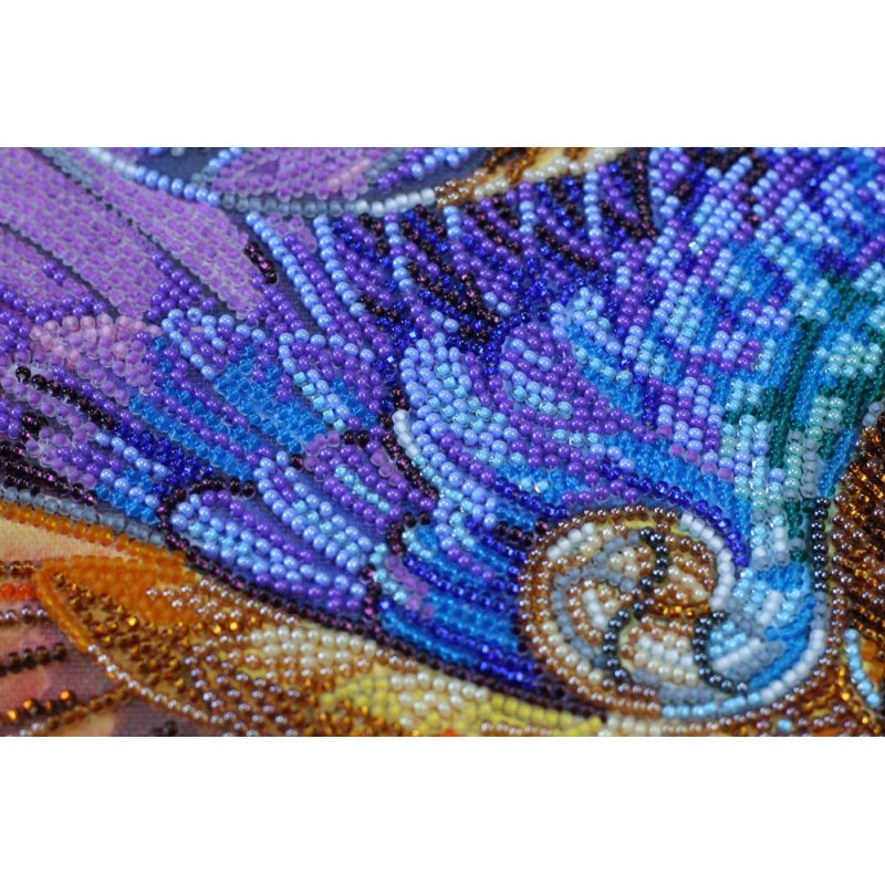 Main Bead Embroidery Kit Two elements