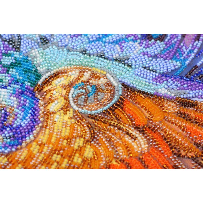 Main Bead Embroidery Kit Two elements