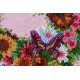Main Bead Embroidery Kit Spring came
