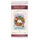 Main Bead Embroidery Kit Spring came