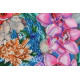 Main Bead Embroidery Kit Koi carps