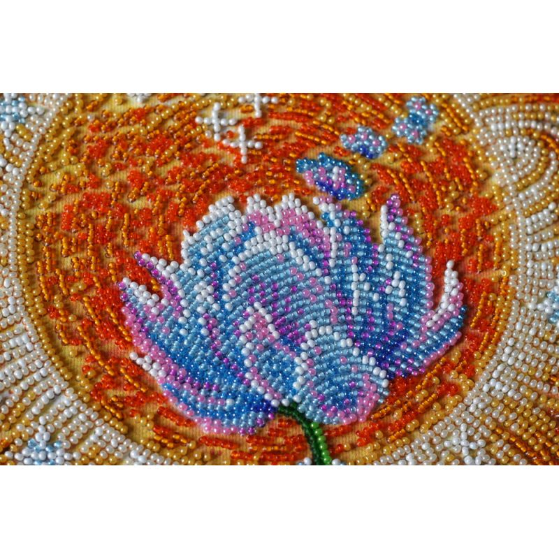 Main Bead Embroidery Kit Magic shine