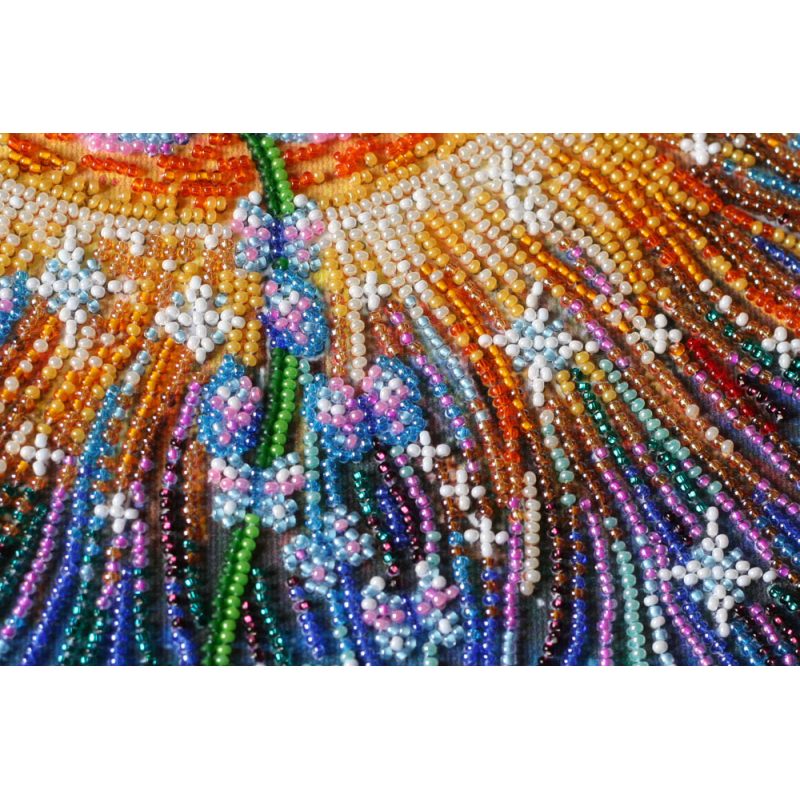 Main Bead Embroidery Kit Magic shine