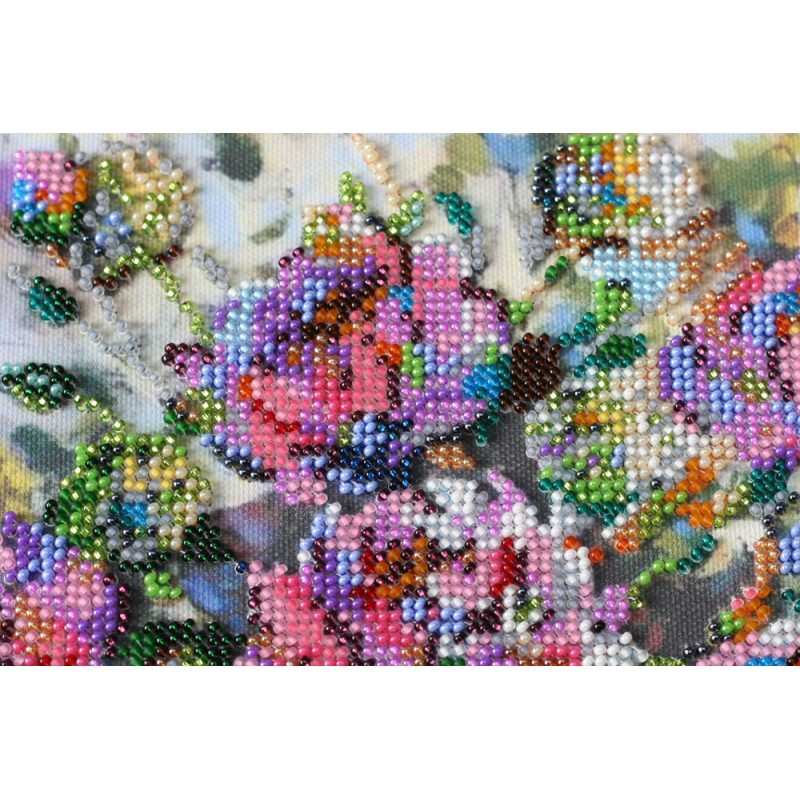 Main Bead Embroidery Kit Brightening