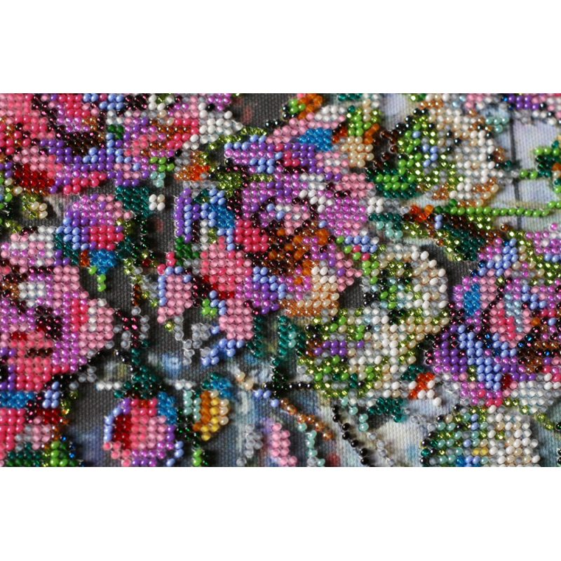 Main Bead Embroidery Kit Brightening