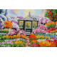 Main Bead Embroidery Kit seasons