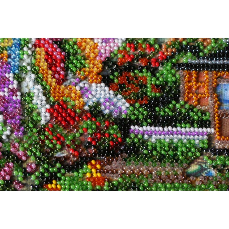 Main Bead Embroidery Kit seasons