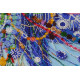Main Bead Embroidery Kit Camel